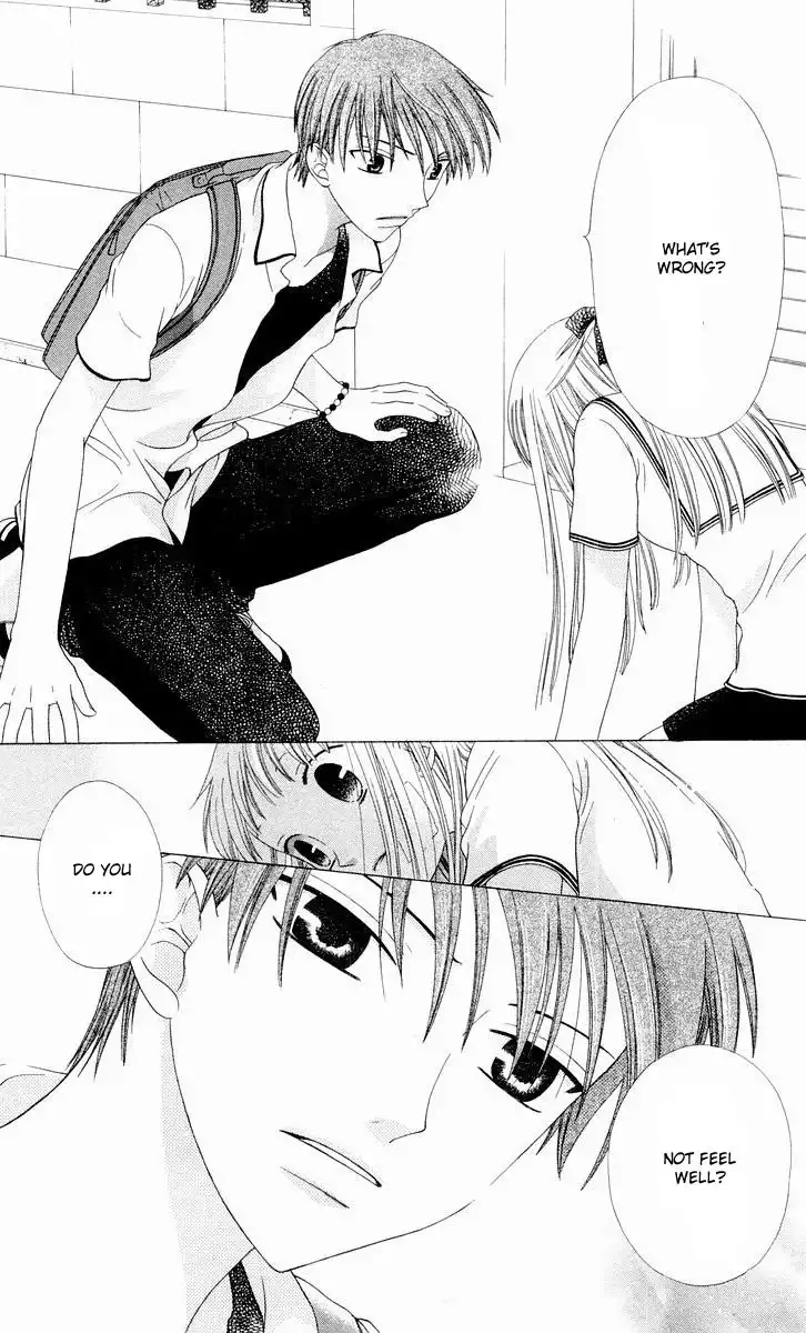 Fruits Basket Chapter 70 22